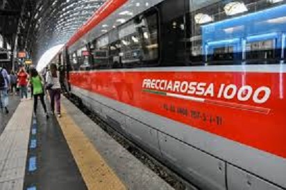 Freccia rossa foto Freccia rossa foto.jpg