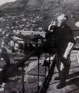 Gandino battista torri sacrista tola venerdi santo 1970 1