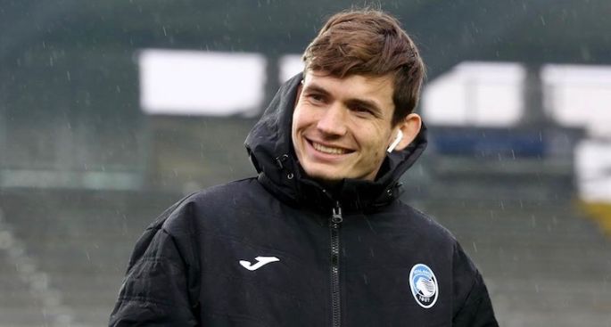 Marten De Roon foto atalanta.it Marten De Roon foto atalanta.it