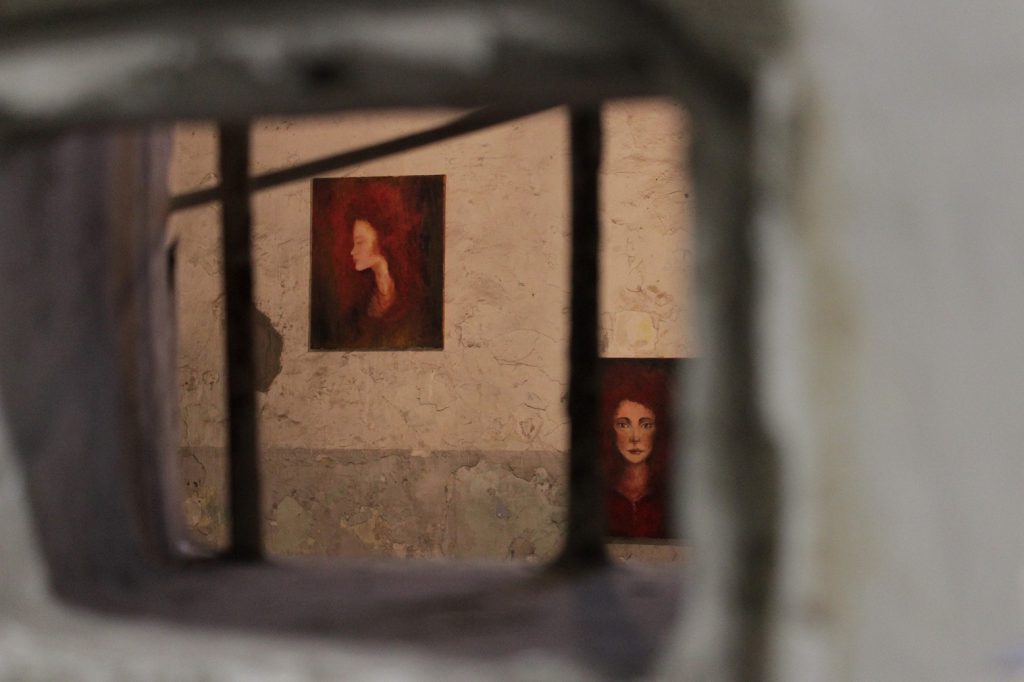 Mostra ex carcere 4 Mostra ex carcere 4