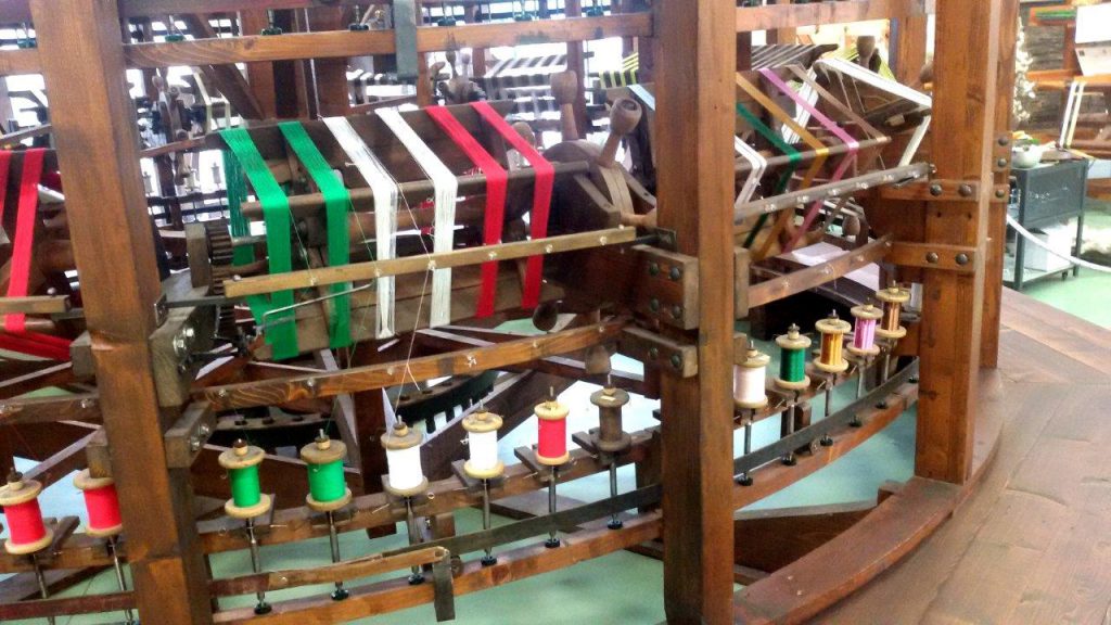 Museo tessile Leffe