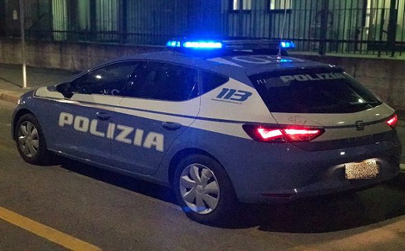Polizia Como
