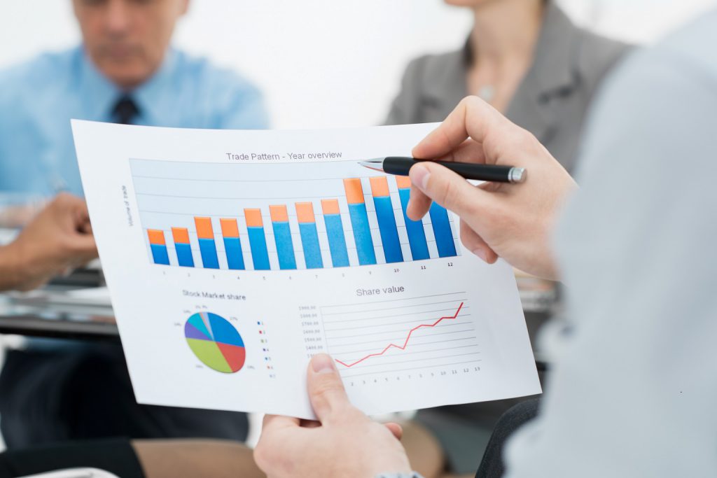 bilancio finanza grafico bilancio finanza grafico
