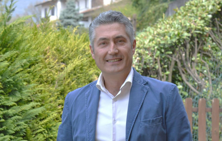 cristiano aldegani