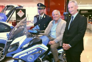 festa polizia oriocenter