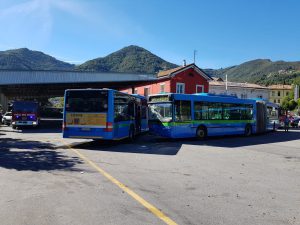 incidente autobus gazzaniga