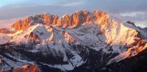 presolana illuminata