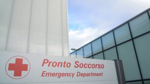 pronto soccorso papa giovanni