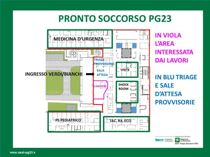 04 mappa lavori PS Papa Giovanni