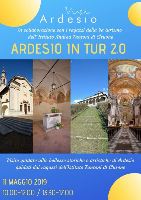 Ardesio in TUR Ardesio in TUR