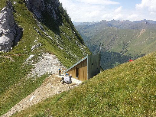 Bivacco foto modificata Bivacco foto modificata