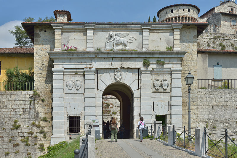 Brescia Castello immagine da Wikipedia