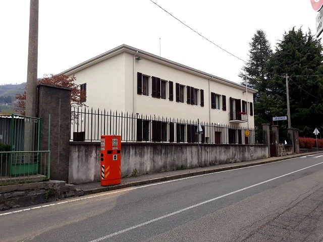 Caserma Carabinieri Gandino 2019