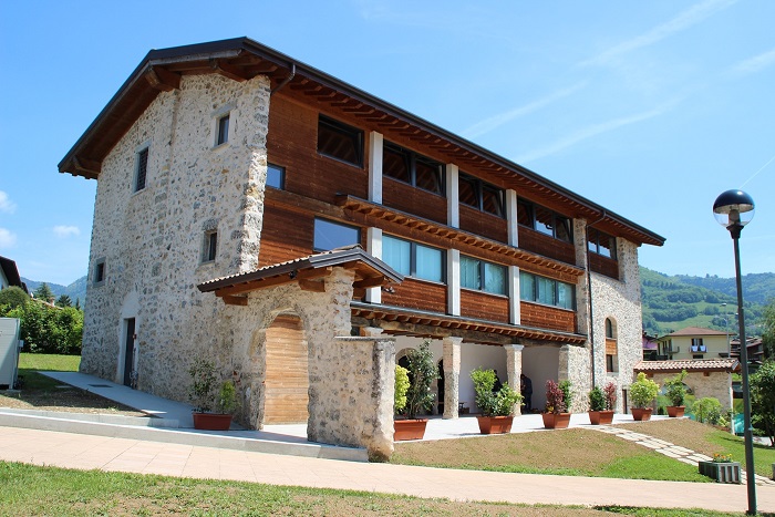 Cazzano S.Andrea parco Cà Manì