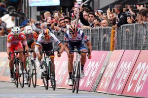 Damiano Cima Giro dItalia di ciclismo