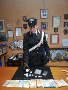 FOTO DROGA PISOGNE