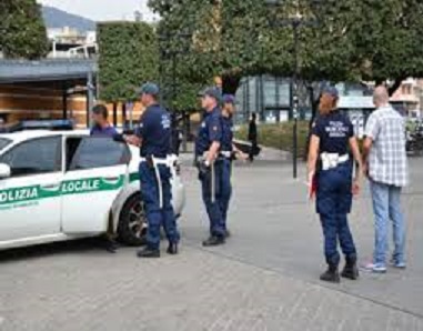 Polizia locale btrescia Polizia locale btrescia.jpg