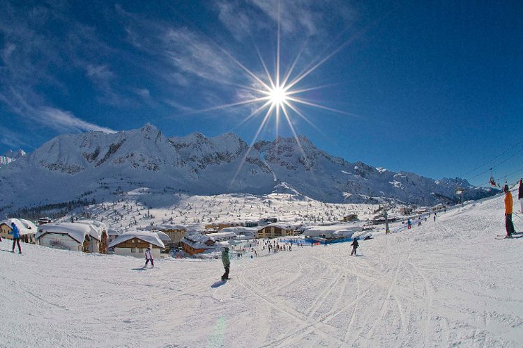 Pontedilegno Tonale scia 29 ottobre 2020 arriva Centro termale