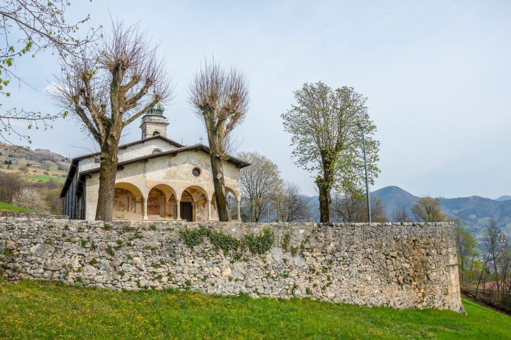 Ss. Trinità Casnigo