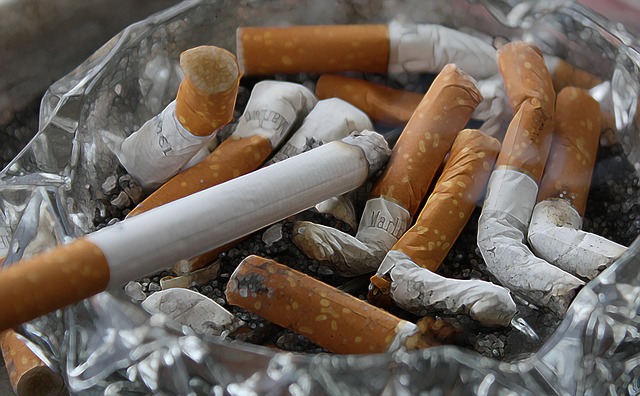 Tabacco e sigarette