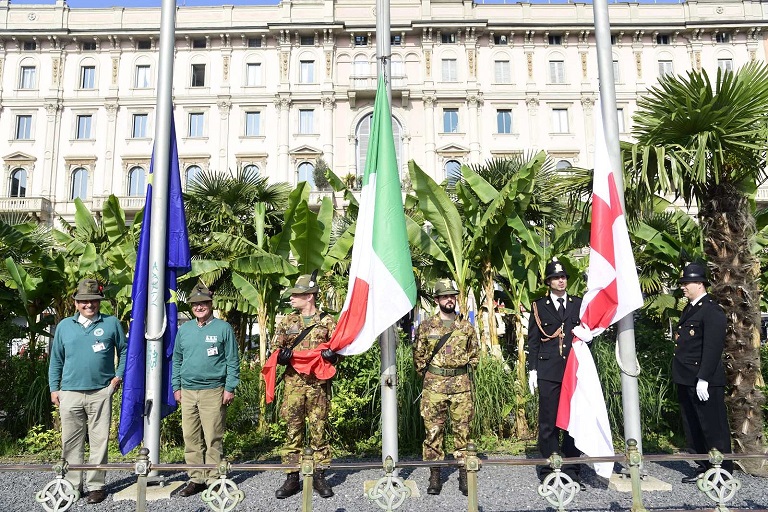 adunata alpini milano