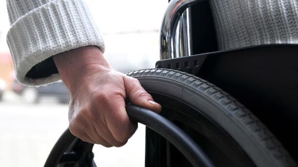 disabili al voto
