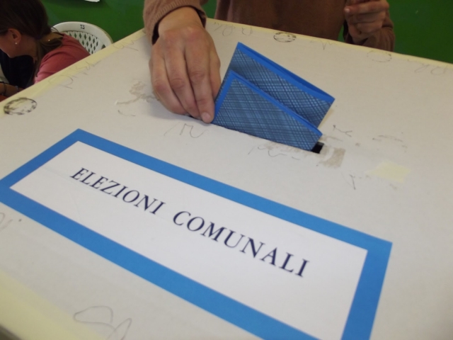 elezioni comunali elezioni comunali