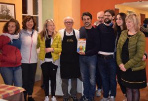 fabrizio romagnoli in val gandino