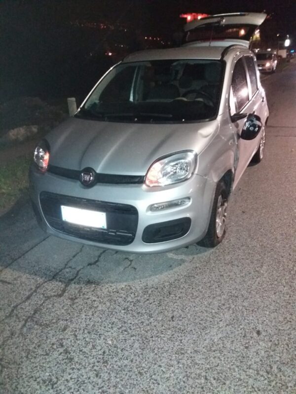 incidente cercano testimoni