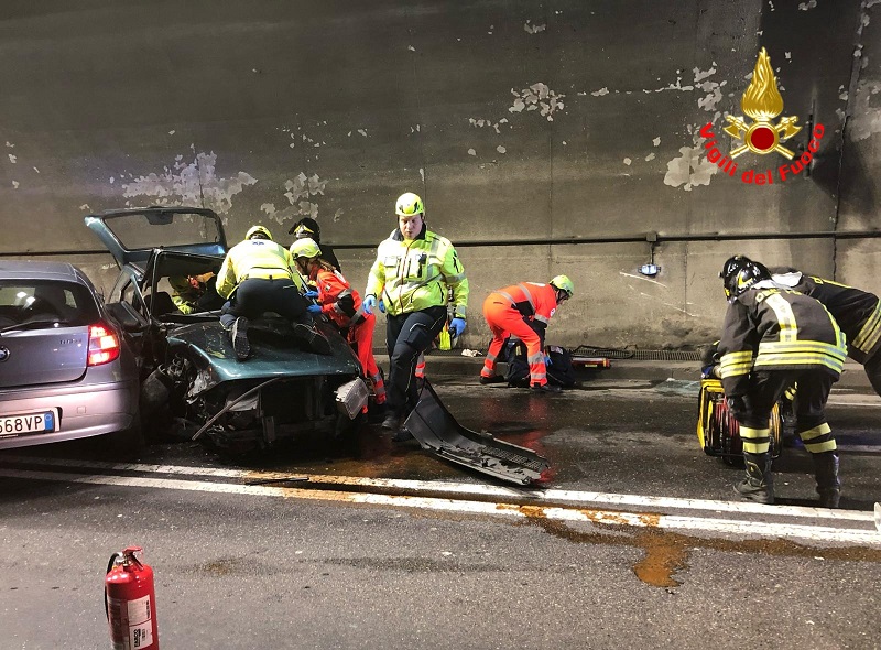 incidente galleria pisogne incidente galleria pisogne