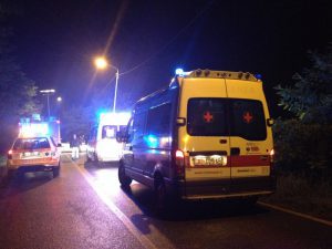 incidente pontoglio