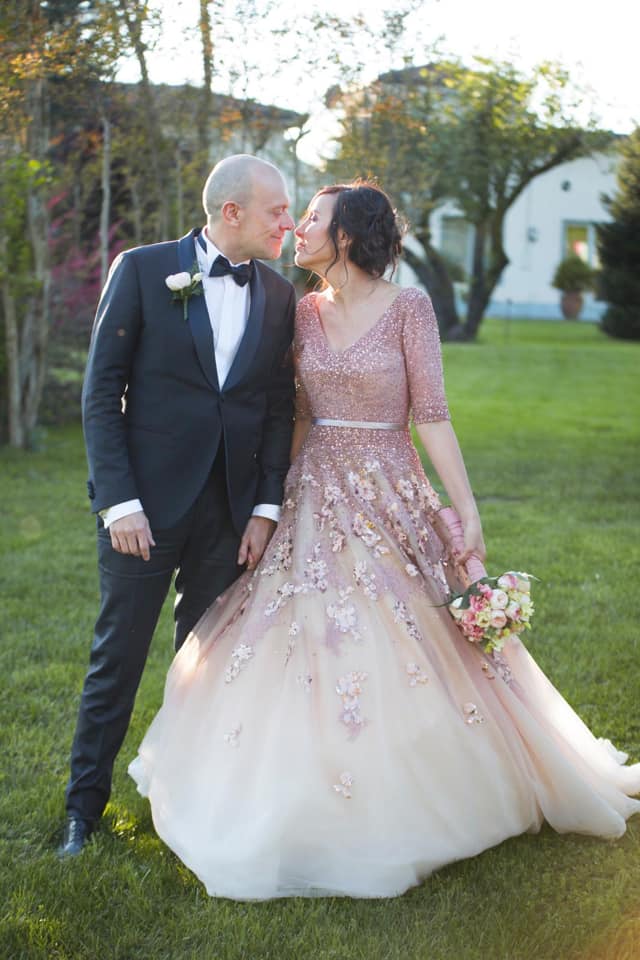 max pezzali debora pelamatti