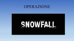 operazione snowfall