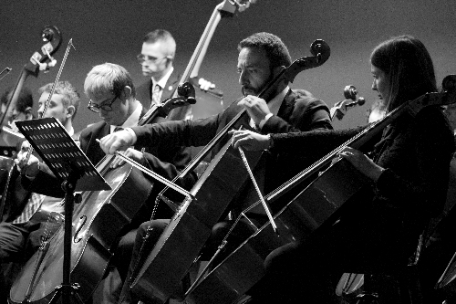 orchestra nota in più