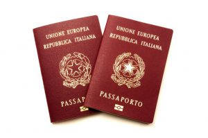 passaporto sportelli valleseriana