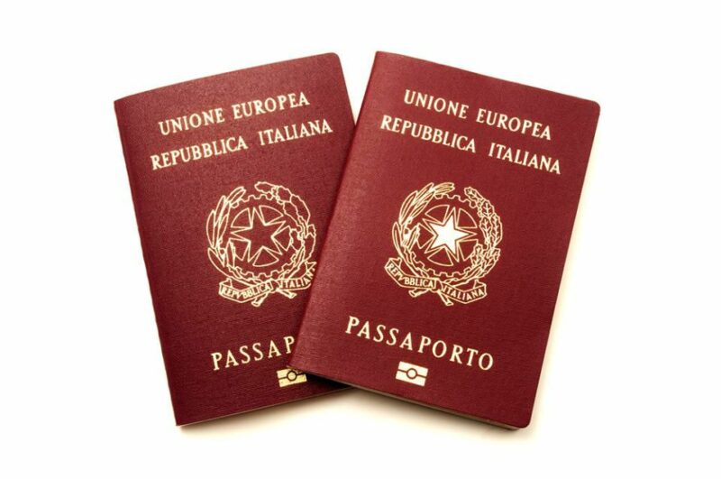 passaporto sportelli valleseriana