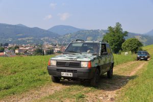 raduno panda 4x4