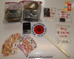 stupefacenti polizia
