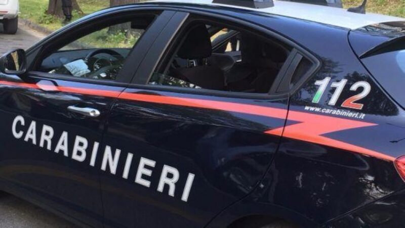 volante carabinieri volante carabinieri