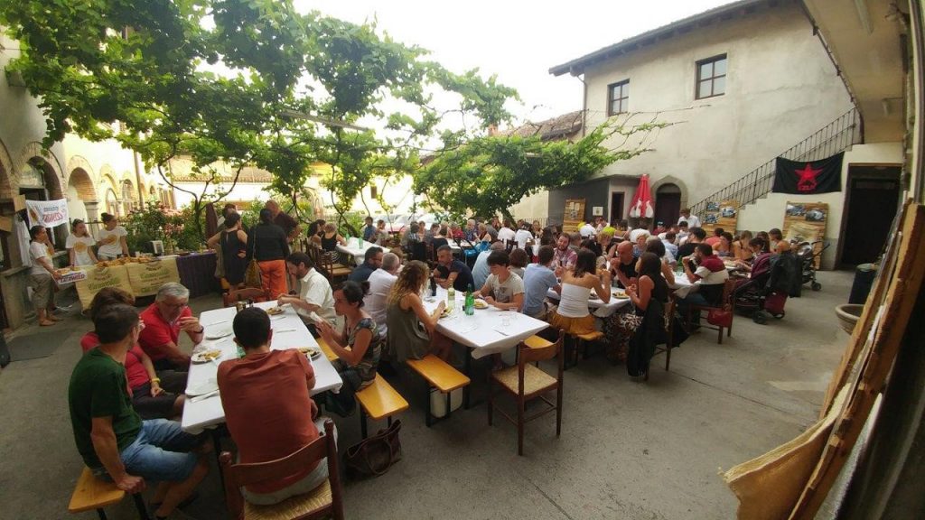 Casnigo festa