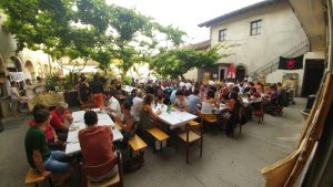 Casnigo festa