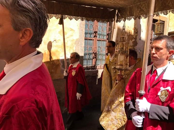 Corpus Domini Corpus Domini
