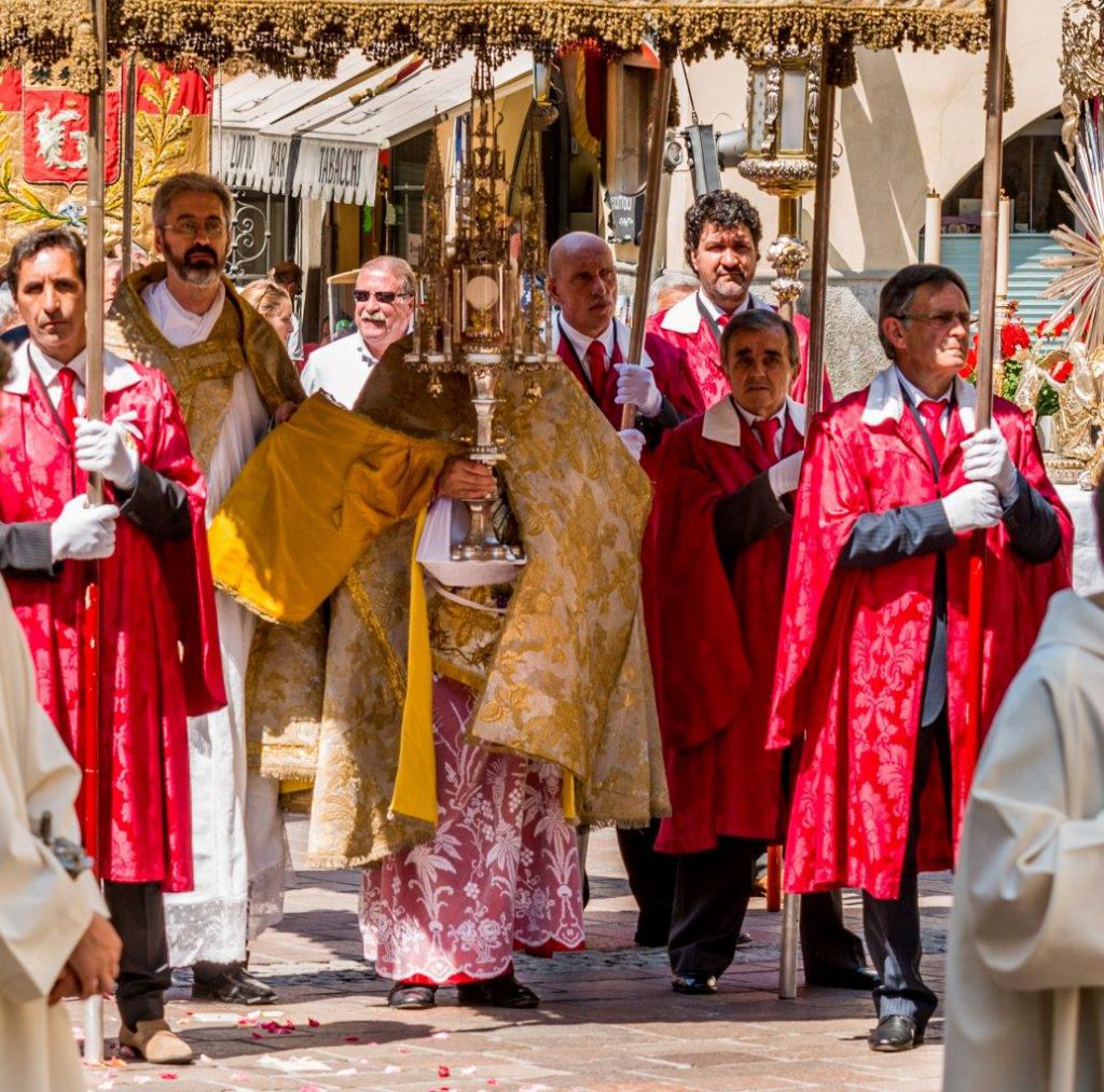 Corpus Domini Gandino