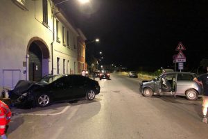 Incidente auto Pontevico
