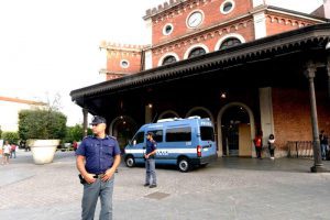 Stazione ferroviaria Brescia