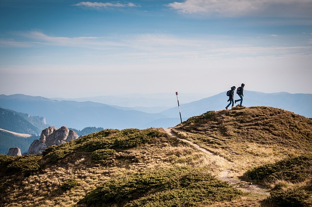 Trekking
