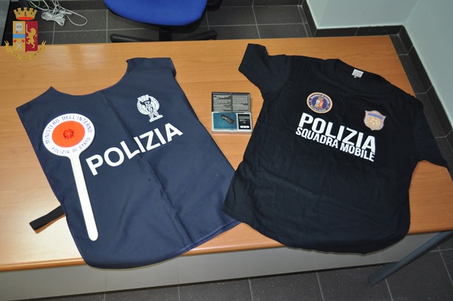arresti polizia arresti polizia