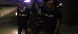 arresto foreign fighter