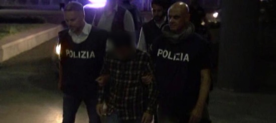 arresto foreign fighter arresto foreign fighter