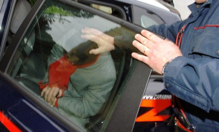 carabinieri arresto 21